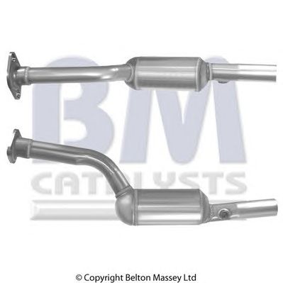 BM CATALYSTS bm91683h -  Катализатор